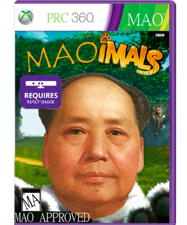 Illustration for article titled Kotaku Shop Contest: Kinect Goes to China Winners